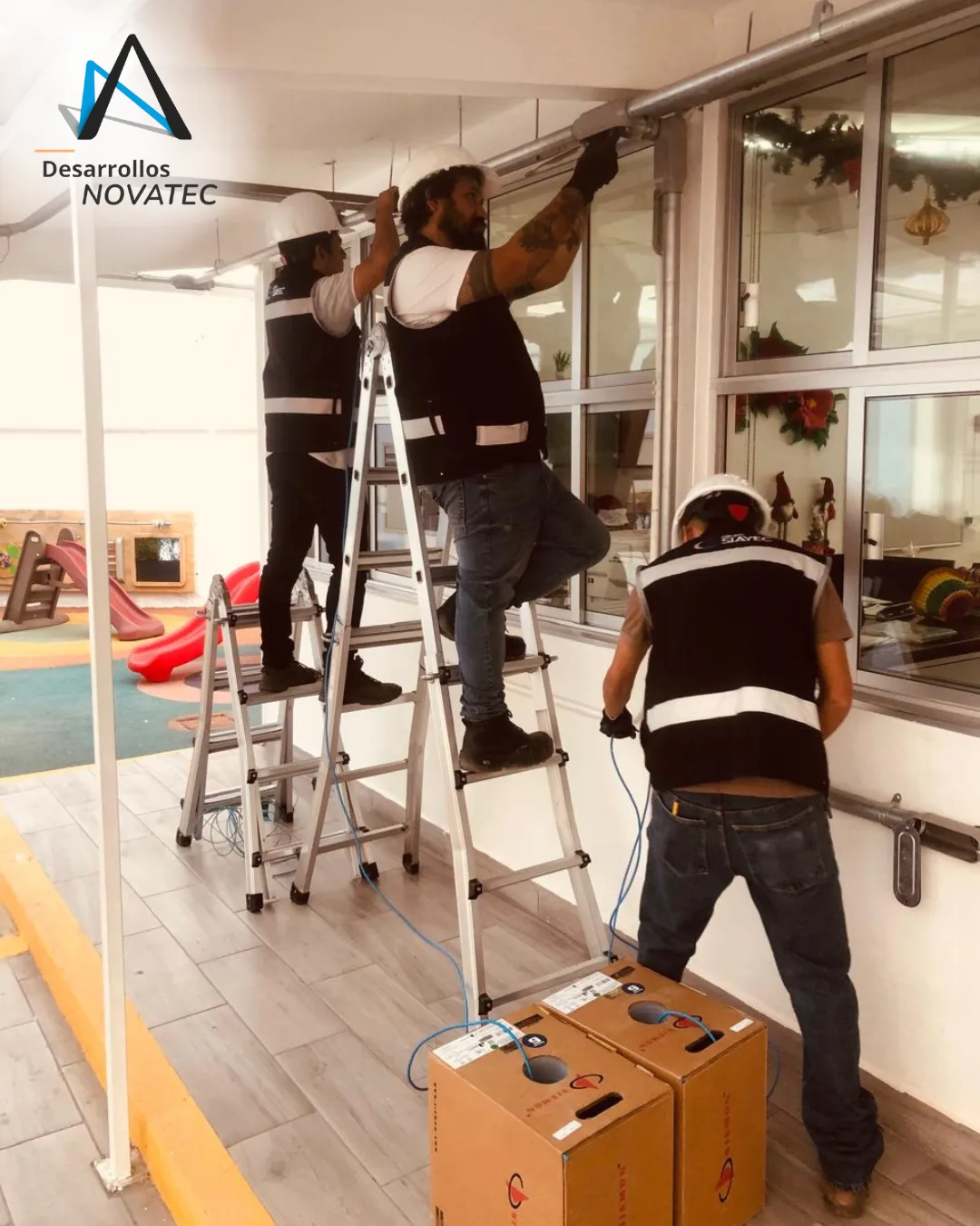 FASE DE IMPLEMENTACIÓN