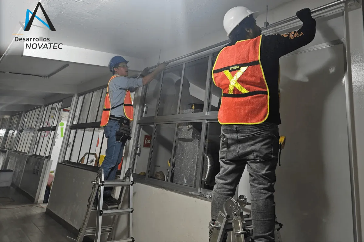 INSTALACIÓN DE CÁMARAS-POLITÉCNICO