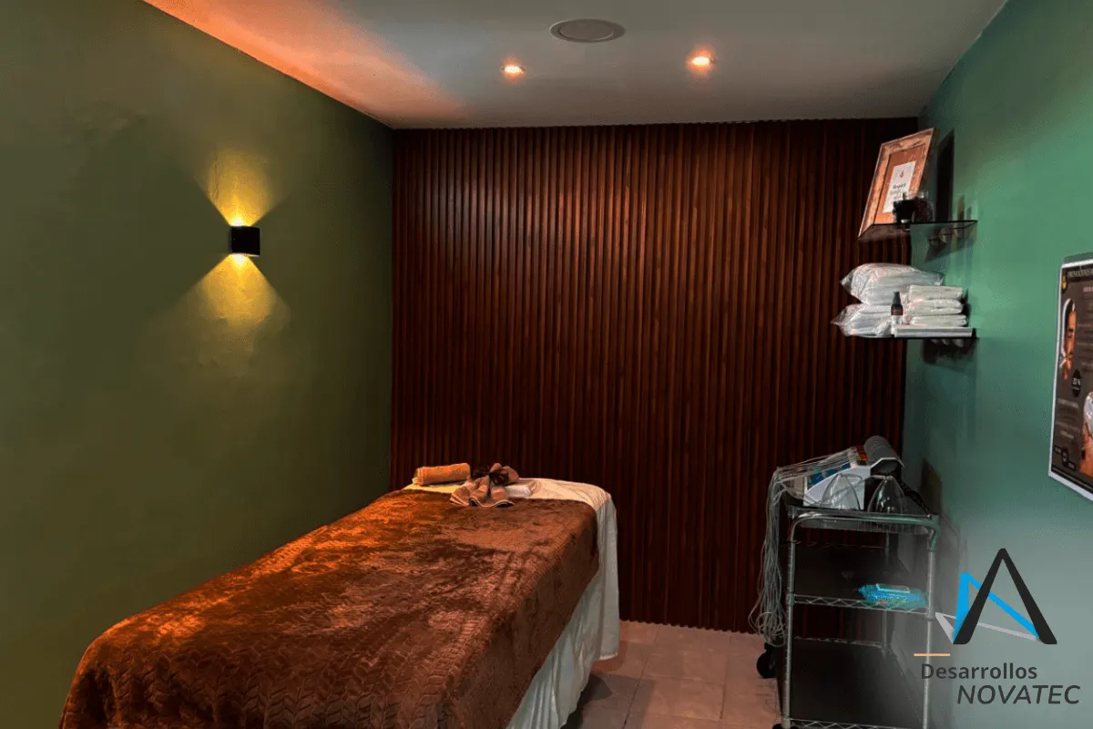 CABINA DE APARATOLOGÍA